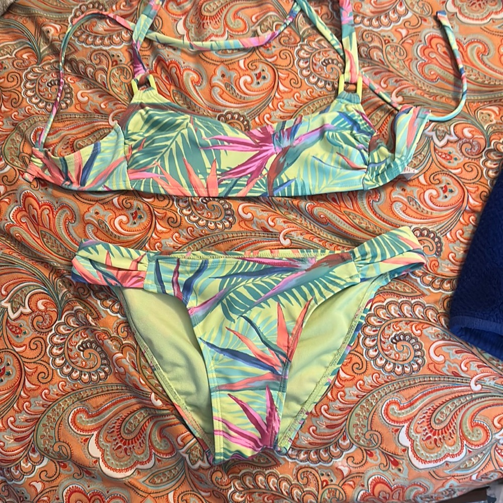 Swim set!!
